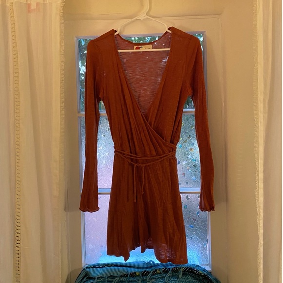 Free People Tiny Dancer Dress - Picture 5 of 6